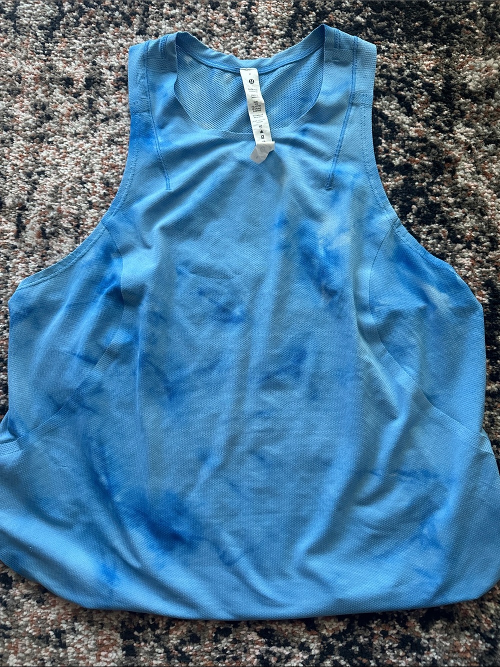 Lululemon Tank Cropped